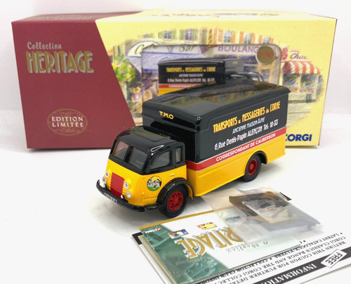 41183 corgi toys heritage - toys, /