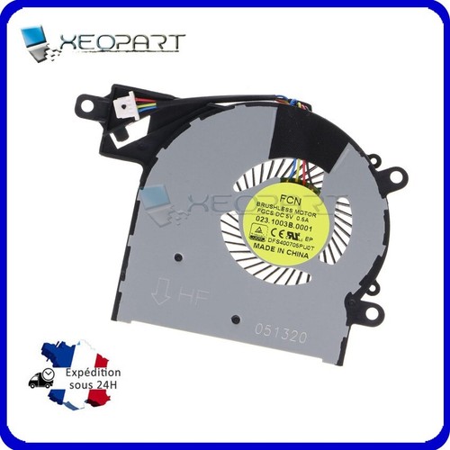 Ventilateur cpu pour - ,