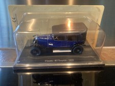 CITROEN B2 TORPEDO 1925 SCALE