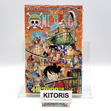 One Piece 1st Printing Vol 96