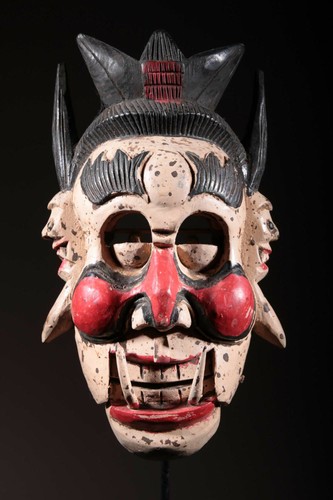 Art asie masque théâtre - masque, de