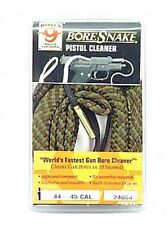 Hoppe's BoreSnake Nettoyeur De Canon Pour 44, 45 Cal NEUF ! # BRS24004