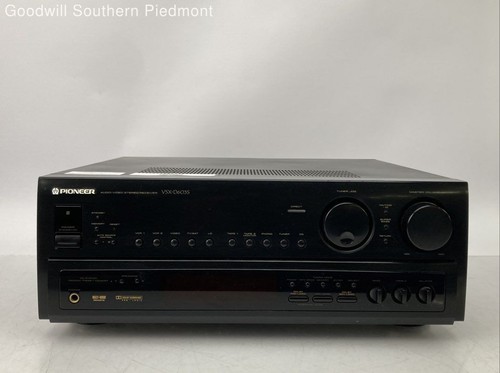 Pioneer vsx d603s - pioneer, a/v
