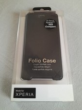 Etui A Rabat Pour Sony XPERIA