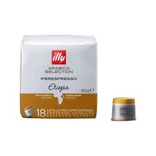 Capsules de café Illy Iperespresso 9993 18 Pièces