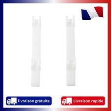 SFD 26430 HP7 Broches charnière Nylon pour réfrigérateur Thetford