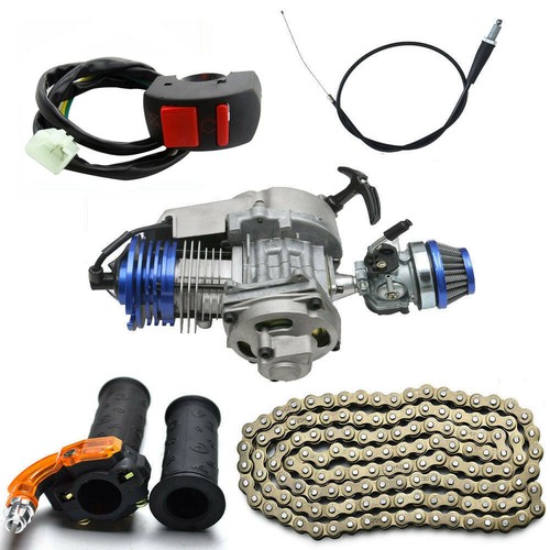 49cc stroke engine motor - 2,