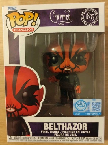 Funko pop belthazor 1835 - pop!, #1835