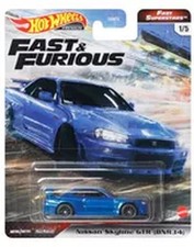 1/64 Nissan Skyline GTR