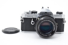 🌸New Seal ![NEAR MINT] Pentax MX SLR 35mm Film Camera SMC M 50mm f1.4 Lens...