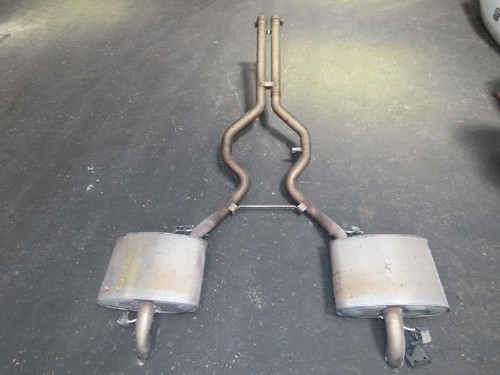 Tube intermediaire
