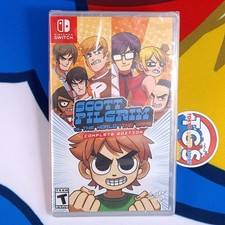 Scott Pilgrim Vs. The World