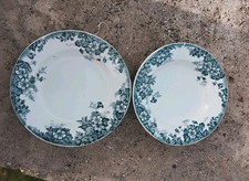 2 Assiettes  Creuses  Moulin Des Loups  Modèle  Marie Louise