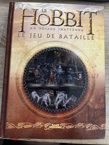 Hobbit voyage inattendu - le,