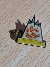 (C8) Pins pin's Tour 92 - La