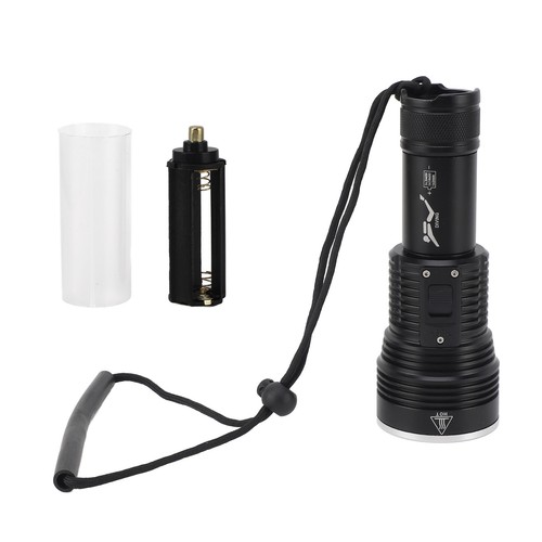 Lampe poche plongée - poche,