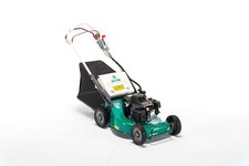 Tondeuse OREC GR537 PRO Moteur HONDA Autopropulsée Coupe 53Cm Ramassage 80 L