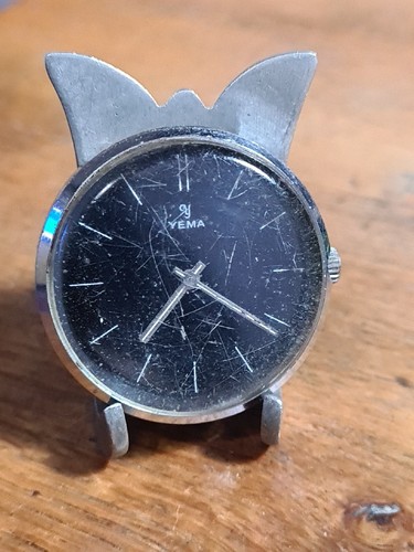 Montre vintage yema - , cal