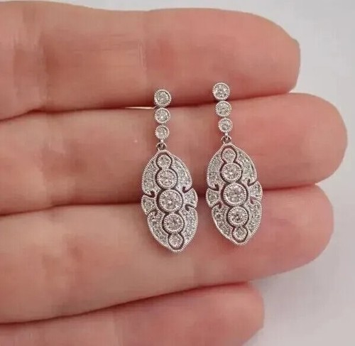 Boucles oreilles art - art, déco