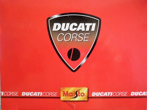 Collector ducati corse 4 - -,