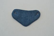 RARE PIECE DE TISSU POUR COL