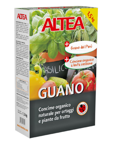 Guano fumier granulaire - guano,