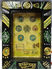  LE FARAON RADIONIQUE Œil