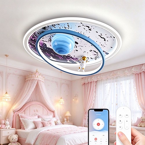 Led salon plafonnier enfants - salon,