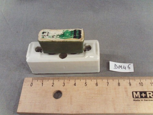 Ancien porte fusible - , en