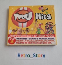 TFOU Hits - Coffret 3CD -