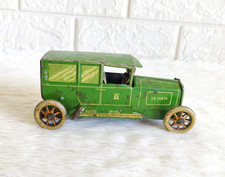 Voiture Jouet En Tin À