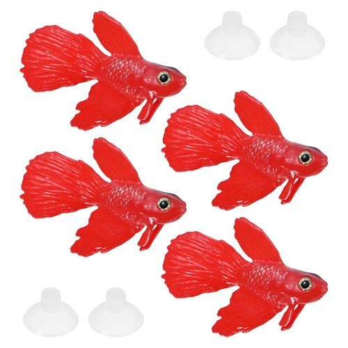 Décorations aquarium en - 4,