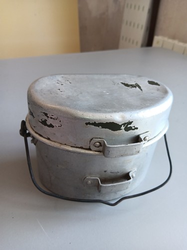 Gamelle allemande ww2 - gamelle,