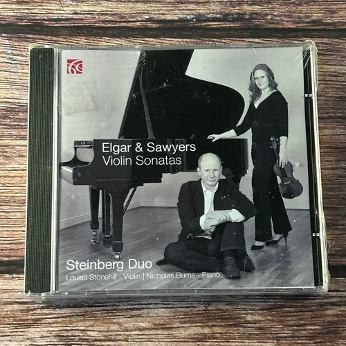 Steinberg duo elgar - steinberg, &