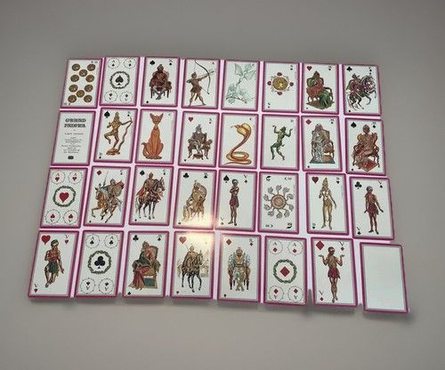 Grandes cartes grimaud - ,