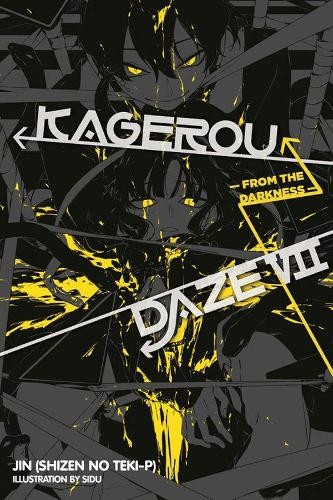 Hachette kagerou daze - daze,, vol