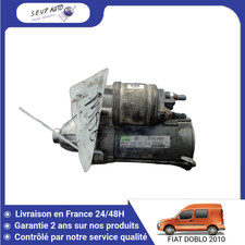?? DEMARREUR FIAT DOBLO CARGO 2006- ➤51880229 ♻️