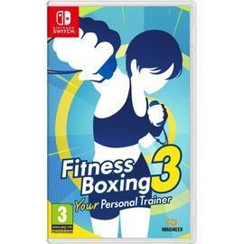 Fitness boxing - , 3
