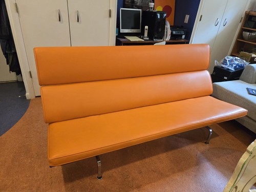 Eames compact folding - eames, sofa