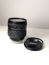 Nikon AF Nikkor 24-85mm f/