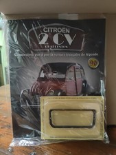 Construire Citroen 2CV