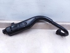 Kawasaki 75 Kv KV75 Échappement Silencieux Vintage No Baffle 1977 ANX-C53