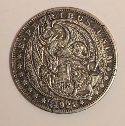 Pièce monnaie - de,