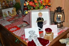 coffret neuf madame alexander