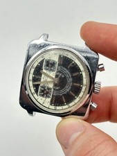 Montre & Cimier & Télémeter & Chronostop & 1970