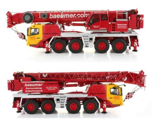Twh camion grue grove - twh,