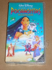 K7 VIDEO / POCAHONTAS / DISNEY