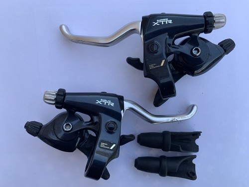 Shimano xtr m900 combo 3x8 - shimano,