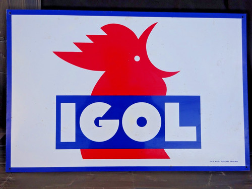 Huile igol coq automobile - huile,
