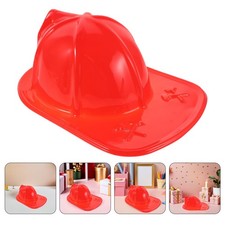  Lot de 3 chapeaux de pompier